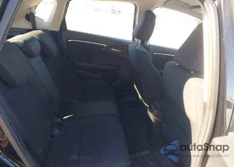 2015 Honda Fit Lx из США, поврежденный, VIN 3HGGK5H58FM707070